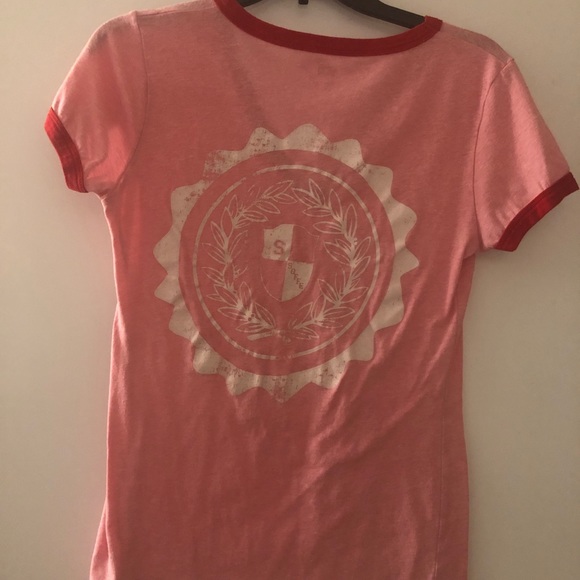 Soffe Go Tigers 1853 T-Shirt - Picture 2 of 4